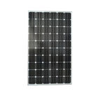 Mono Perc Two Sided Solar Panel Double Glass 182x91mm