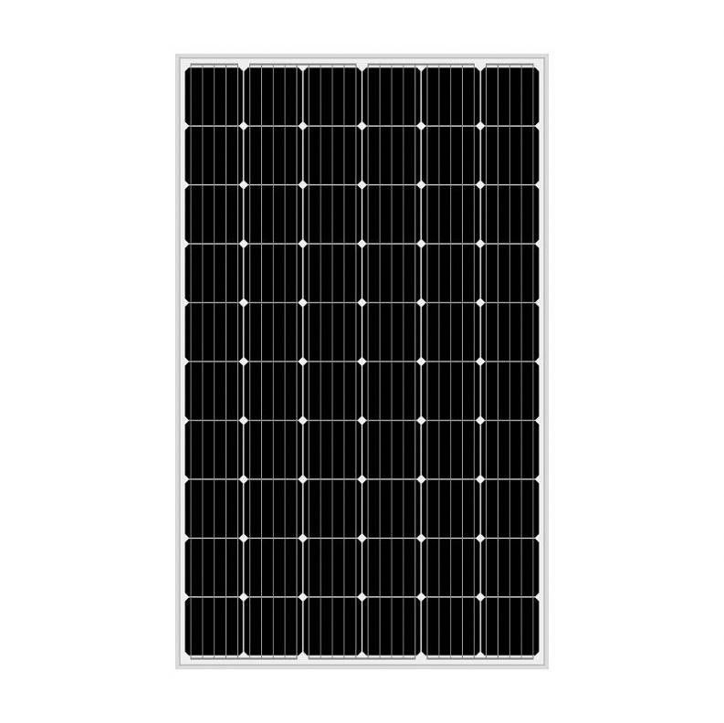 5bb Bifacial Mono Perc Solar Panel Double Sided N Type