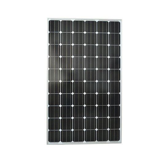 Mono Perc Two Sided Solar Panel Double Glass 182x91mm