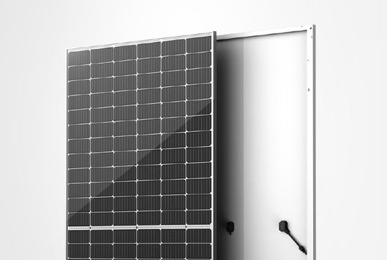 Pv 태양광 모듈 100w 150w 320 Wp 325 와트 모노 MBB 반쪽 전지 166mm