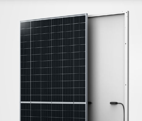 100와트 12볼트 330w 모노 태양 전지판 300와트 390w 340w Mbb 반쪽 전지 모듈 58.75mm